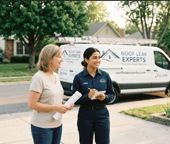 Roof Leak Repair Gem, KS FAQs