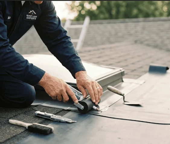 Why choose Roof Leak Repair in Gem, KS